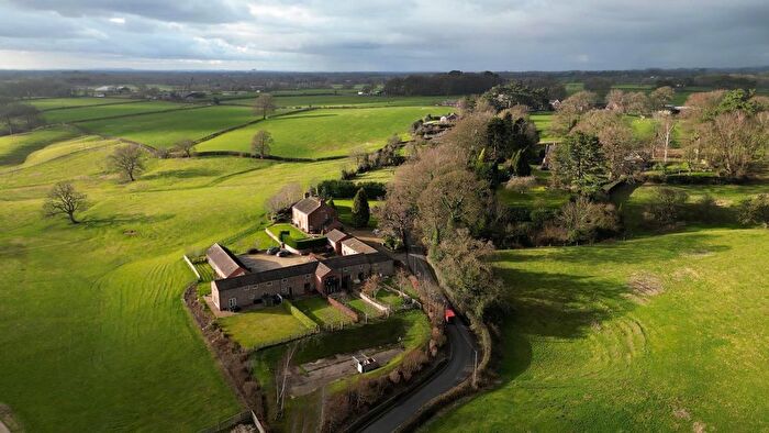 2 Bedroom Property To Rent In Church Lane, North Rode, CW12