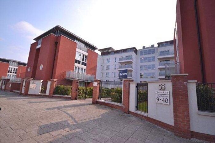 1 Bedroom Flat To Rent In Watkin Road, Leicester, LE2