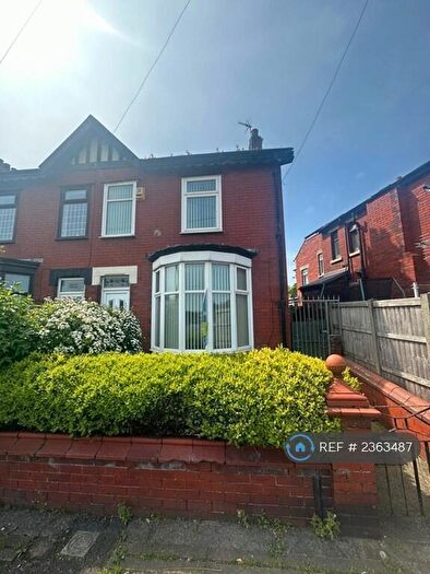 3 Bedroom Terraced House To Rent In Vicarage Lane, Blackpool, FY4