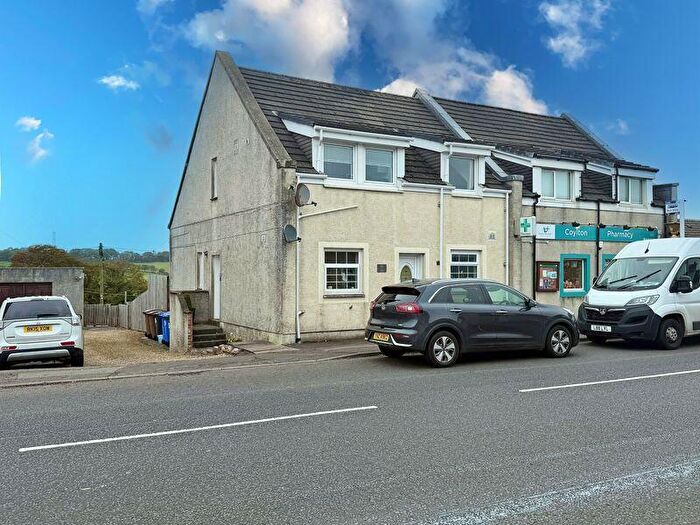 2 Bedroom Flat For Sale In Joppa, Coylton, KA6