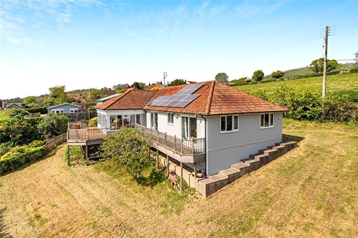 6 Bedroom Bungalow For Sale In Hollybrook, Westbury Sub Mendip, Wells, Somerset, BA5