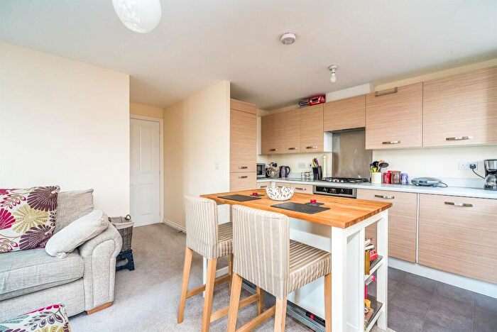 2 Bedroom Apartment To Rent In Wellspring Gardens, Dudley, DY2