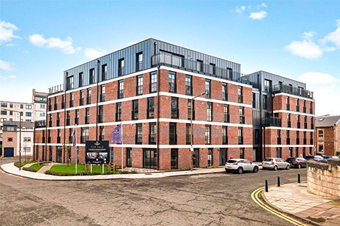 1 Bedroom Flat For Sale In Plot - Henderson Place, Edinburgh, Midlothian, EH3