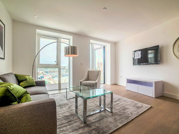 1 Bedroom Flat To Rent In Ariel House, Vaughan Way, E1W