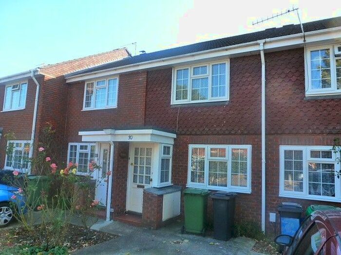 2 Bedroom Terraced House To Rent In Hawthorne Place, Epsom, KT17
