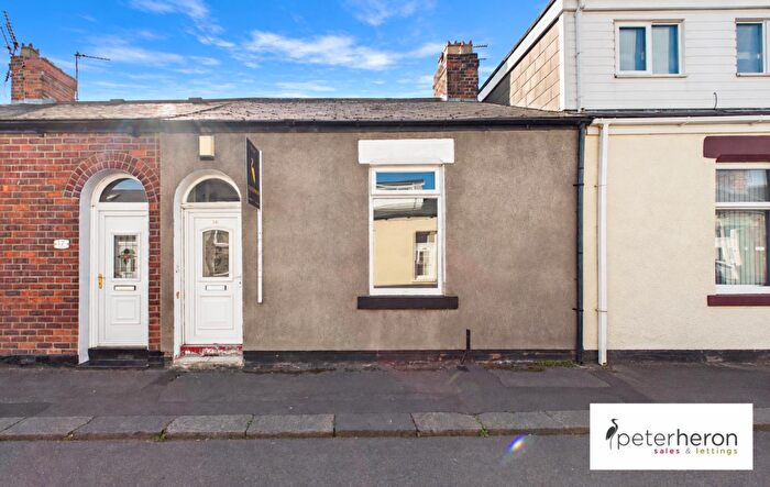 2 Bedroom Cottage For Sale In Francis Street, Fulwell, Sunderland, SR6
