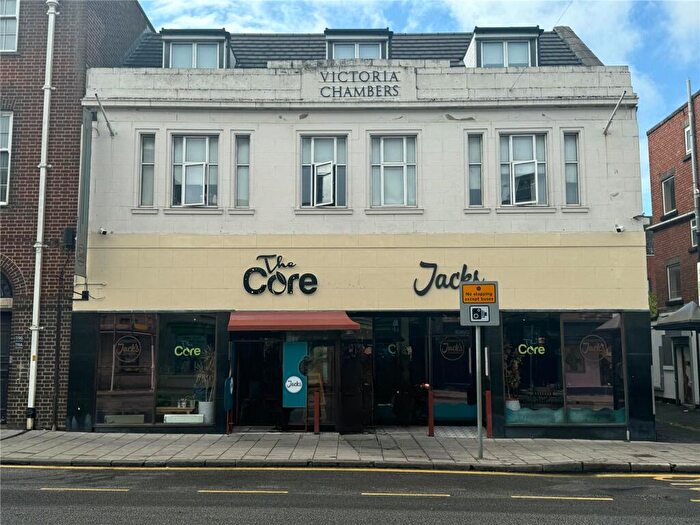 2 Bedroom Apartment To Rent In Victoria Road, Old Town, Swindon, Wiltshire, SN1