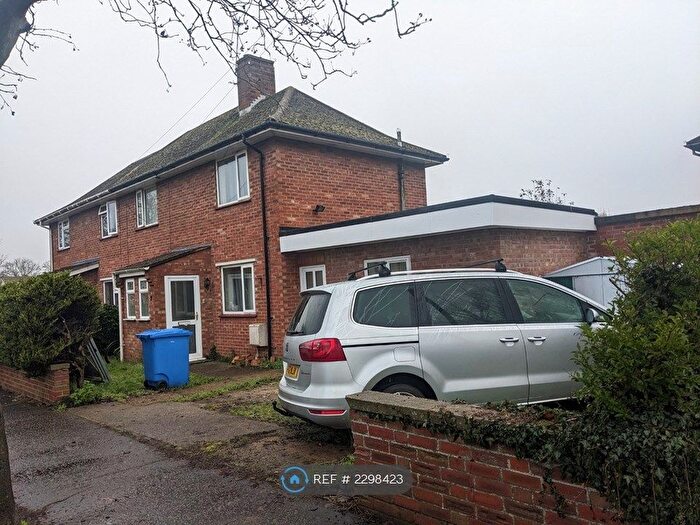 6 Bedroom Semi-Detached House To Rent In Scarnell Road, Norwich, NR5