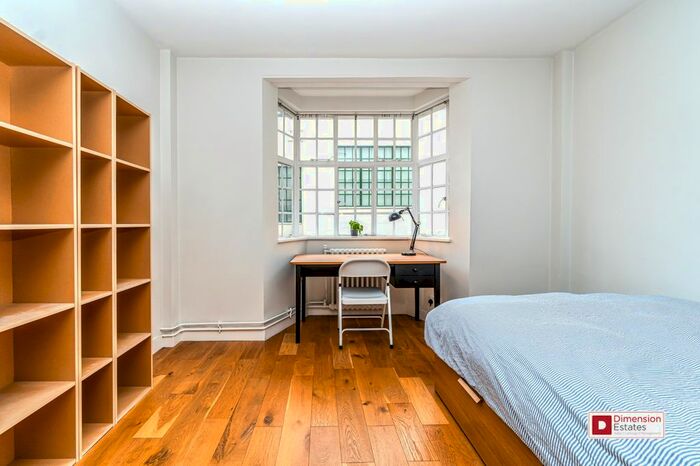 Studio To Rent In Woburn Place, Bloomsbury, London, WC1H