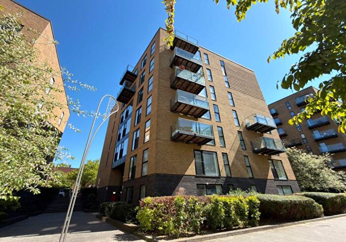 1 Bedroom Flat For Sale In Flat Augustine House, - Conington Road, Lewisham, London, SE13