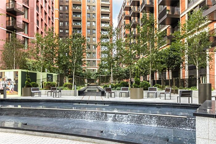 1 Bedroom Flat For Sale In Newcastle Place, London, W2