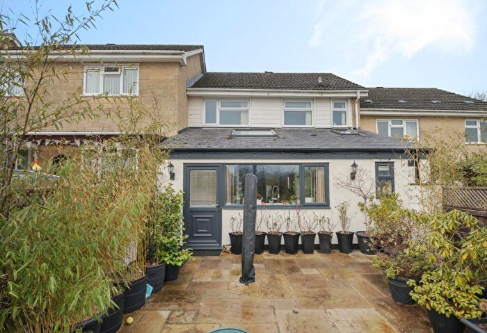3 Bedroom Terraced House For Sale In Hawthorn Ridge, Nailsworth, Stroud, Gloucestershire, GL6