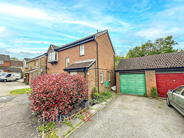 3 Bedroom Detached House To Rent In Constable Close, Lawford, Manningtree, Essex, CO11