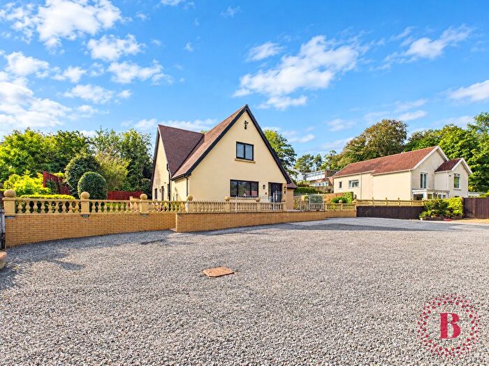 4 Bedroom Detached House To Rent In Glanmor Road, Uplands, Swansea, SA2