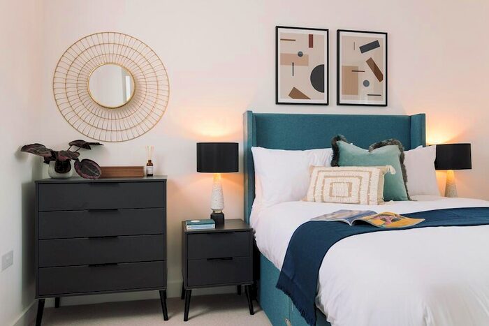 2 Bedroom Apartment To Rent In Flat, Barking Wharf Square, Barking, IG11