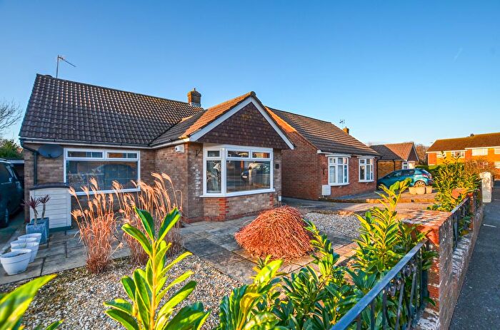 2 Bedroom Bungalow For Sale In The Millrace, Polegate, East Sussex, BN26