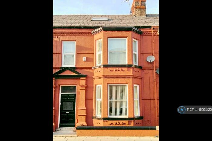 6 Bedroom Terraced House To Rent In Ampthill Road, Liverpool, L17