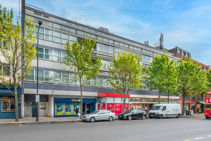 Studio To Rent In Kensington Church Street, Notting Hill, London, W8