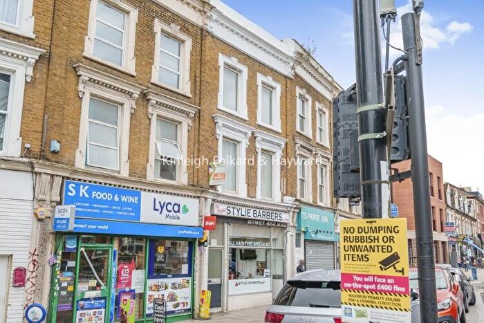 2 Bedroom Apartment To Rent In Sydenham Road London, SE26
