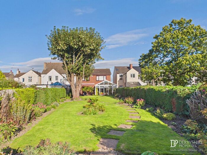 4 Bedroom Detached House For Sale In Newdigate Street, West Hallam, DE7