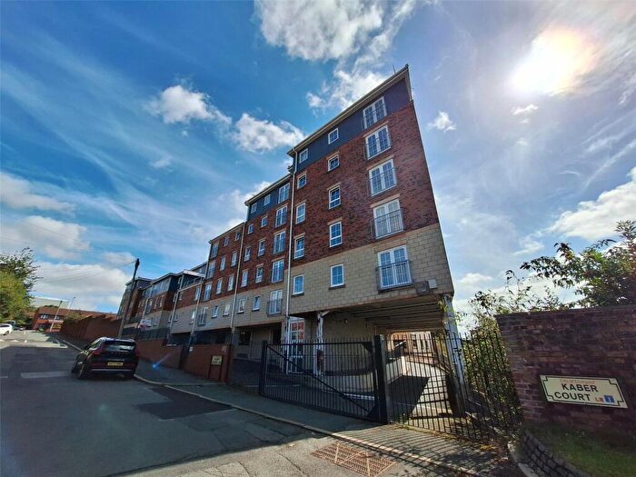 2 Bedroom Flat For Sale In Kaber Court, Liverpool, Merseyside, L8
