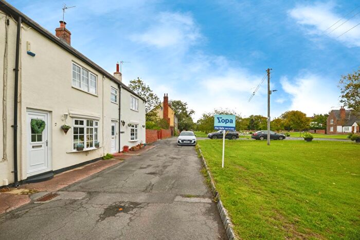 2 Bedroom Cottage For Sale In Woodbine Cottage, Cowpen Bewley, TS23