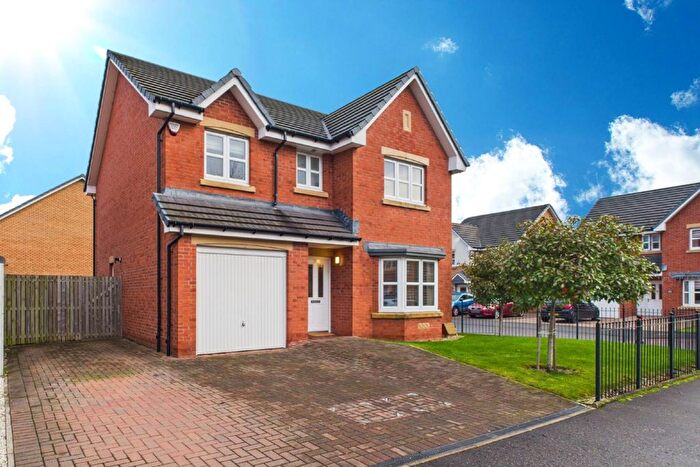 4 Bedroom Detached House For Sale In Grayling Road, Motherwell, ML1