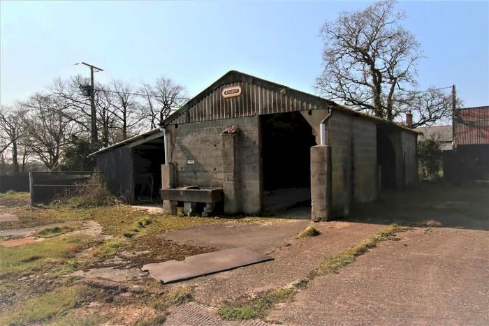 Land For Sale In Ashreigney, Chulmleigh, EX18