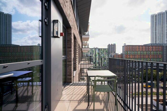 2 Bedroom Flat To Rent In The Gessner, Watermead Way, Tottenham Hale, N17