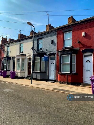 2 Bedroom Terraced House To Rent In Hinton Street, Fairfield, Liverpool, L6