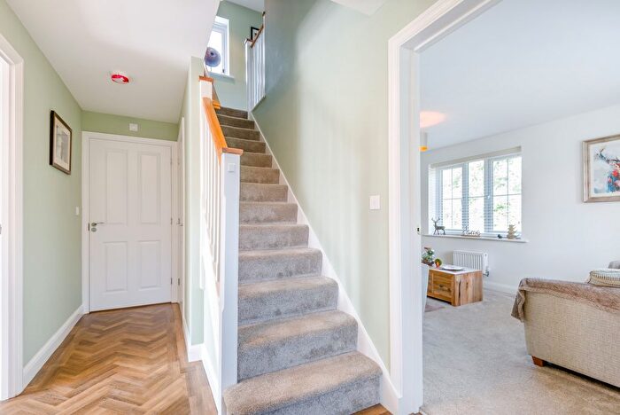 3 Bedroom Detached House For Sale In Dormouse Place, Sedbury, Chepstow, Gloucestershire, NP16