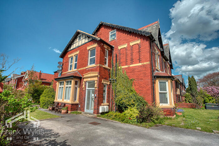 2 Bedroom Flat To Rent In Flat, Ansdell Road North, Lytham St. Annes, Lancashire, FY8