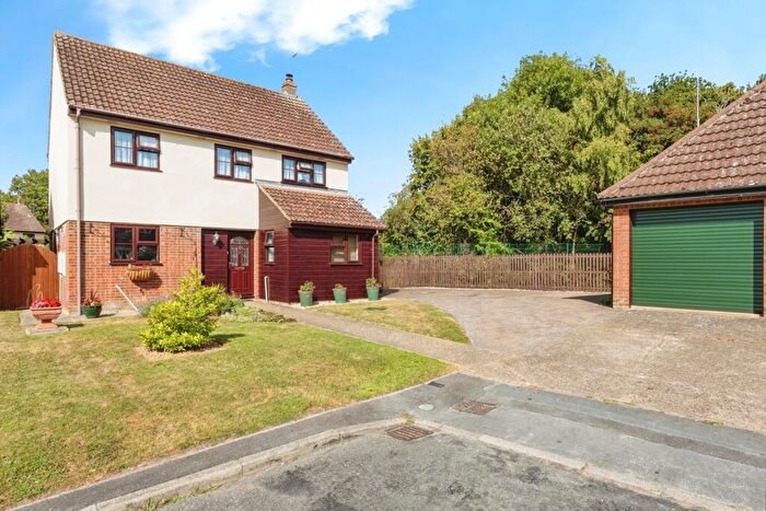 4 Bedroom Detached House For Sale In Windsor Court, Watton, Thetford, Norfolk, IP25