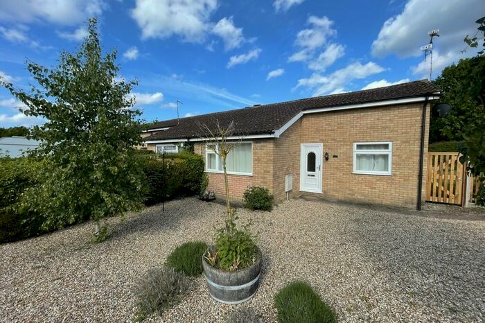 2 Bedroom Semi-Detached Bungalow To Rent In St Benedicts Road, Brandon, IP27