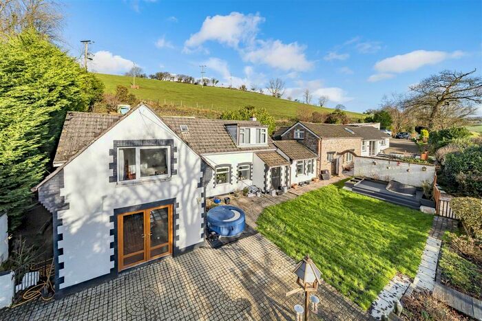 Property For Sale In Chelfham, Barnstaple, EX31