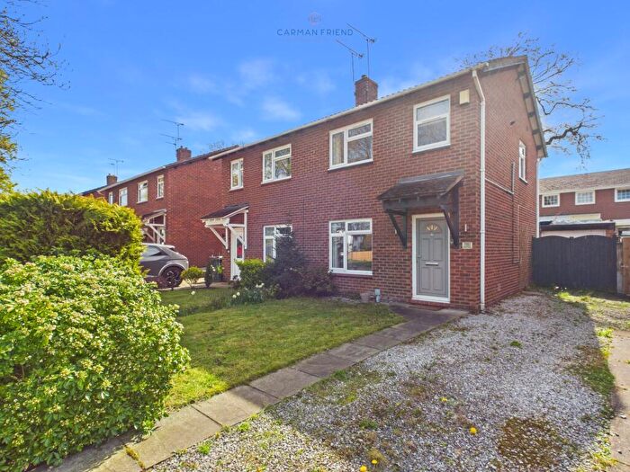 3 Bedroom Semi Detached House For Sale In Wells Close, Mickle Trafford, CH2