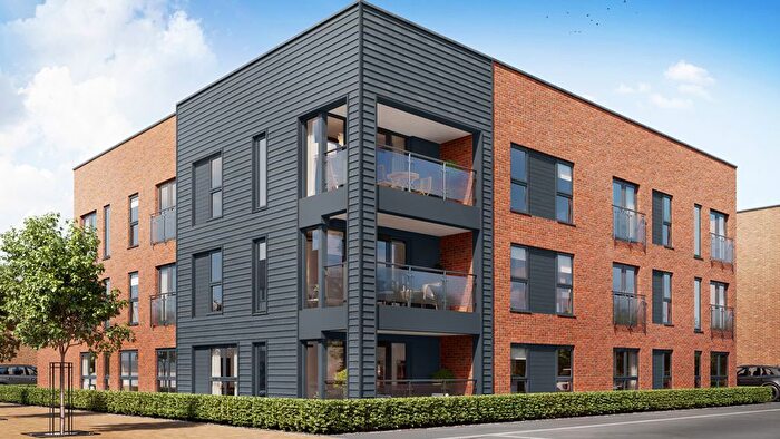 2 Bedroom Flat For Sale In Woodview Rise, Blythe Valley Park, Shirley, Solihull, B90