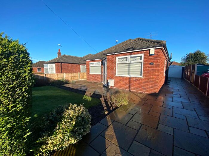 3 Bedroom Detached Bungalow For Sale In McLaren Street, Crewe, CW1
