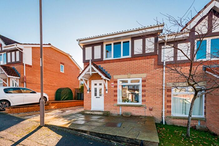 3 Bedroom Semi-Detached House For Sale In Kilngate Brae, Edinburgh, EH17