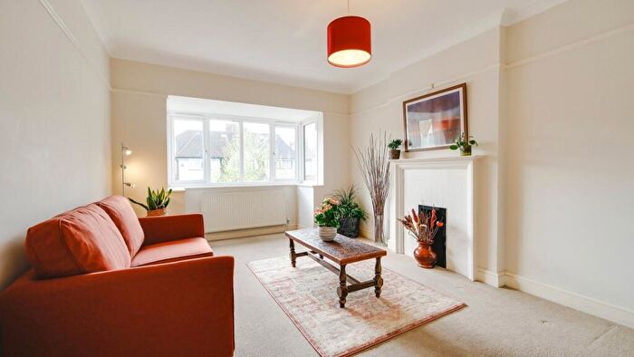 2 Bedroom Apartment For Sale In Staverton Road, London, NW2