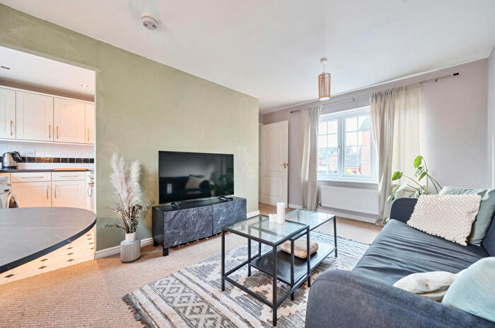 1 Bedroom Coach House For Sale In Williamson Drive, Nantwich, Cheshire, CW5