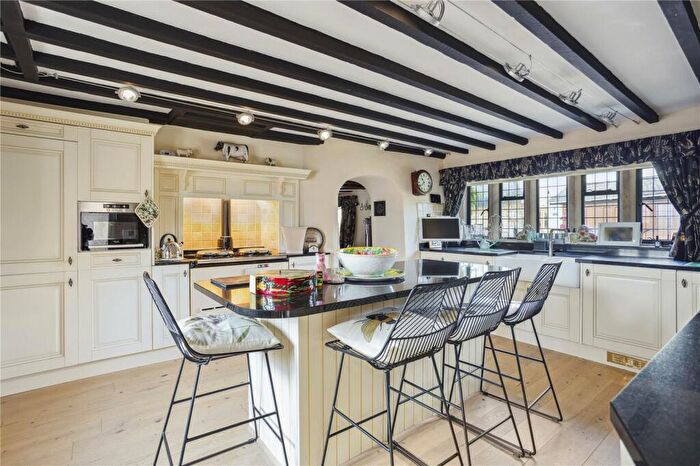 5 Bedroom Detached House For Sale In Broad Campden, Chipping Campden, Gloucestershire, GL55