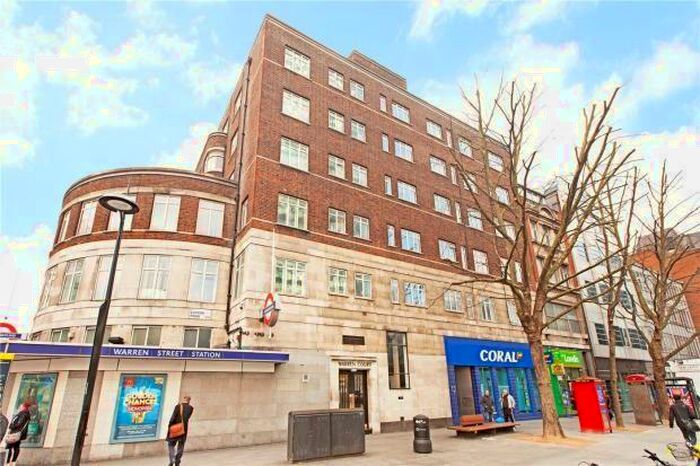 Studio To Rent In Euston Road, Bloomsbury, NW1