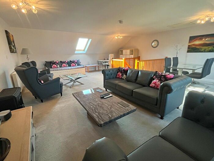 2 Bedroom Apartment For Sale In Thornley Place, Ashbourne, Derbyshire, DE6