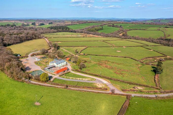 6 Bedroom Land For Sale In Rackenford, Tiverton, EX16