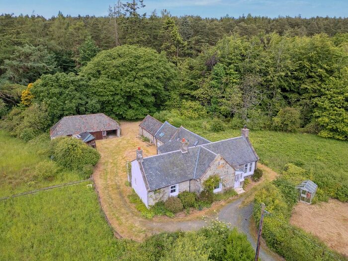 4 Bedroom Detached House For Sale In West Birkhill House, Alloa, Clackmannanshire, FK10