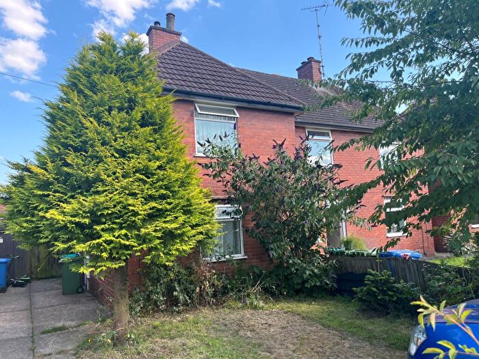 2 Bedroom House To Rent In Smith Street, Mansfield, NG18