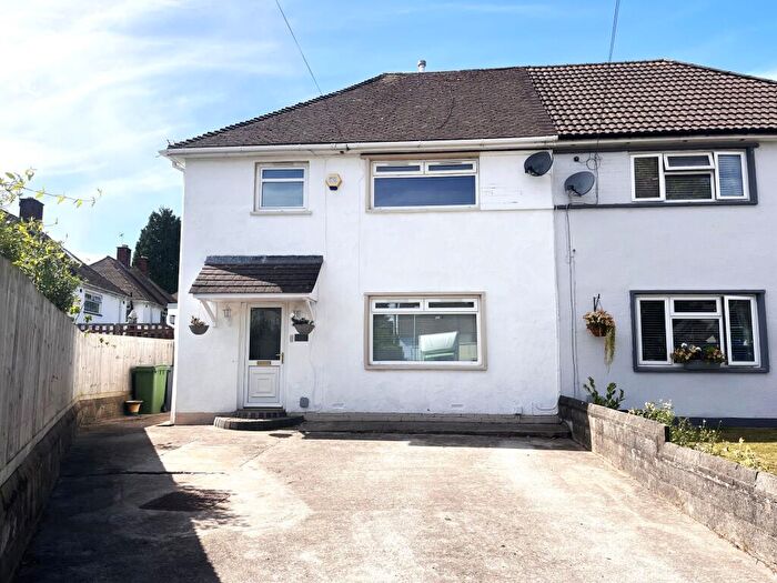 3 Bedroom Semi-Detached House For Sale In McCale Avenue, Fairwater, Cardiff, CF5