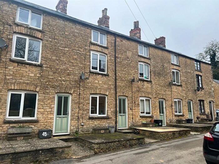 3 Bedroom Terraced House To Rent In Rock Hill, Chipping Norton, OX7