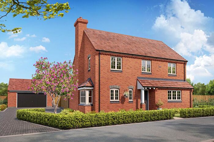 4 Bedroom Detached House For Sale In The Leicester, Orton Park, Orton Lane Twycross, CV9